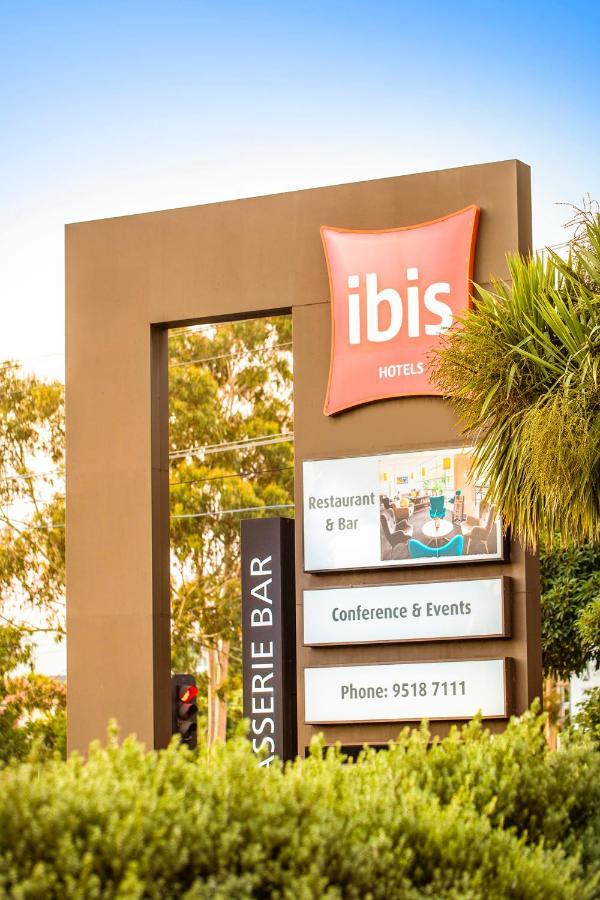 Ibis Melbourne - Glen Waverley Exterior foto