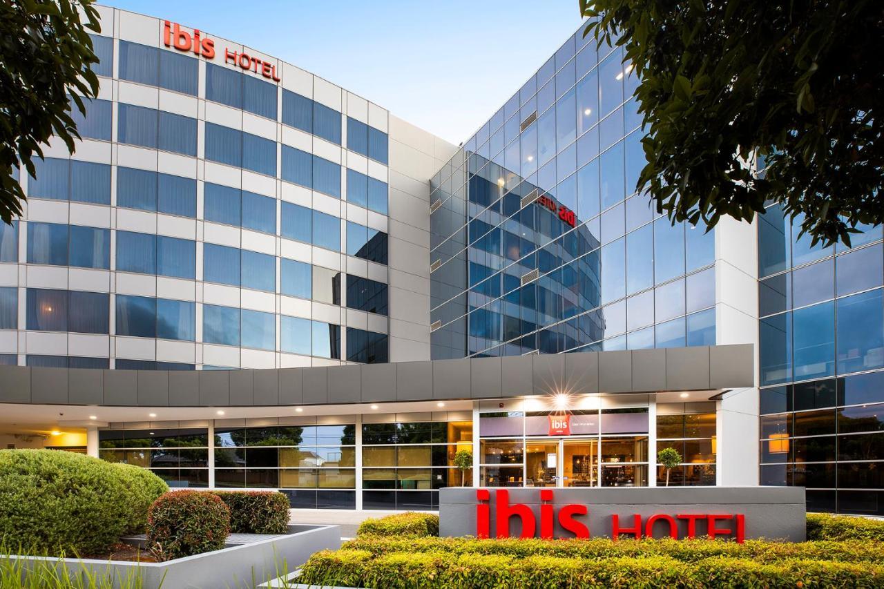 Ibis Melbourne - Glen Waverley Exterior foto