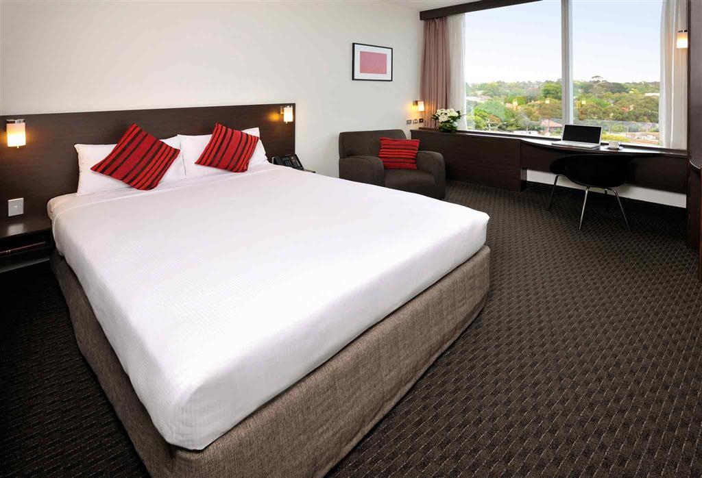 Ibis Melbourne - Glen Waverley Exterior foto