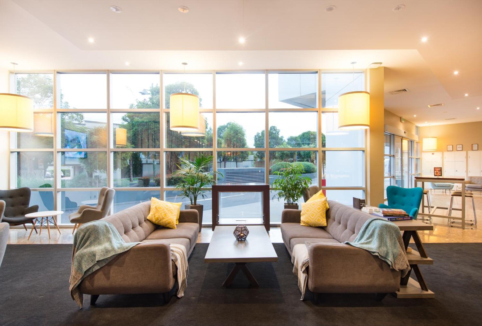 Ibis Melbourne - Glen Waverley Exterior foto