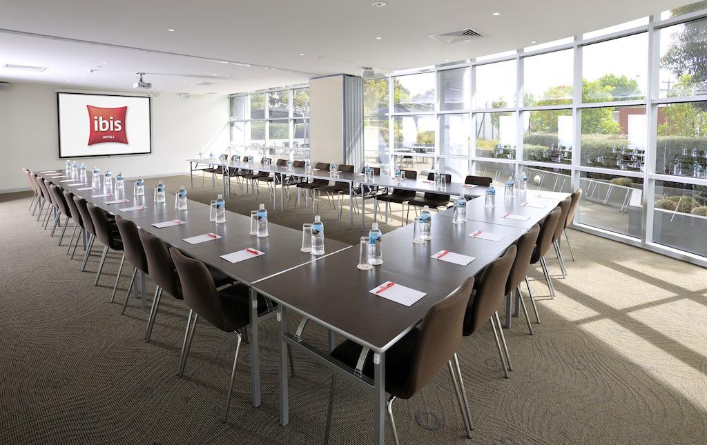Ibis Melbourne - Glen Waverley Exterior foto
