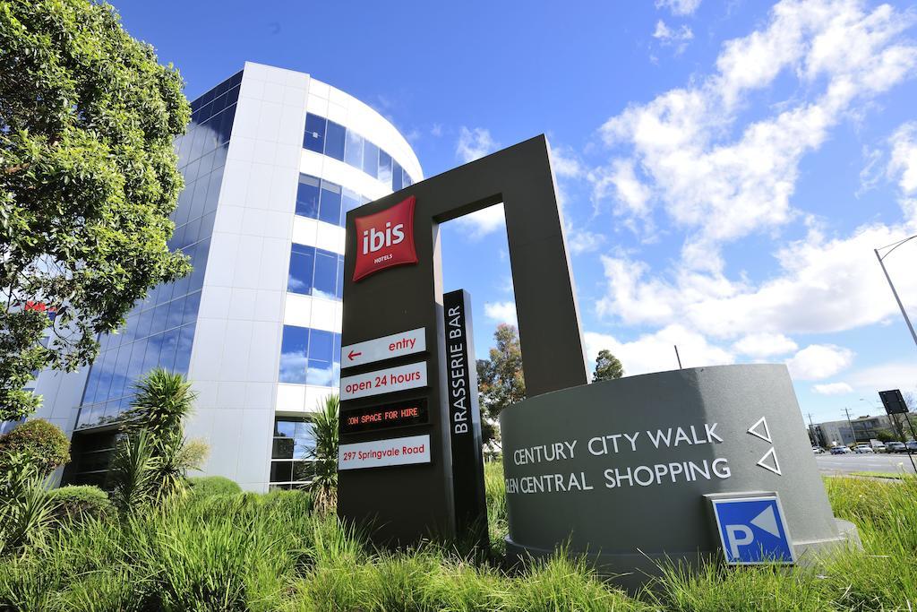 Ibis Melbourne - Glen Waverley Exterior foto